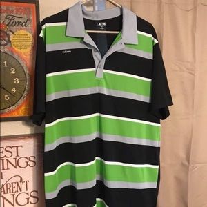 Adidas golf shirt